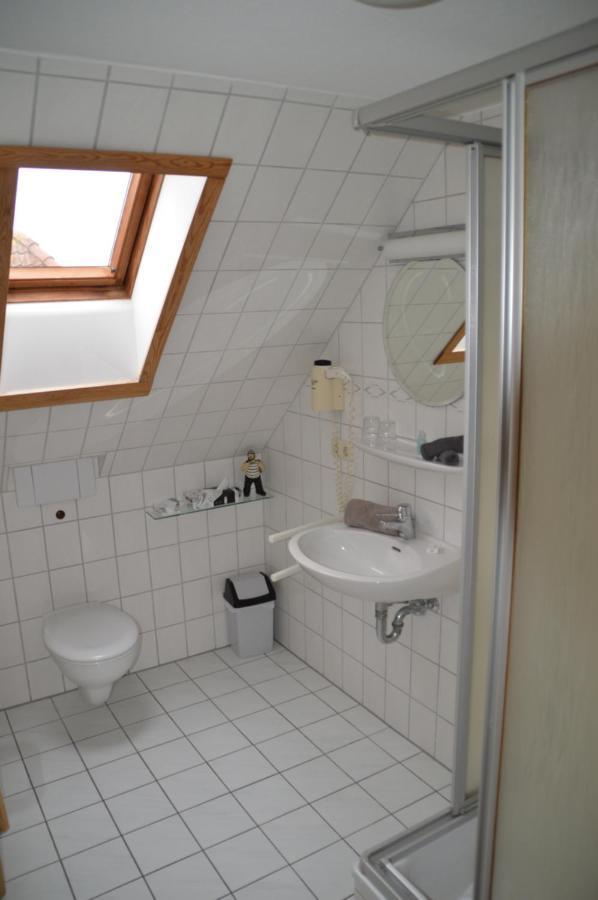 Hotel Suedstrand Amrum Wittdün Eksteriør bilde