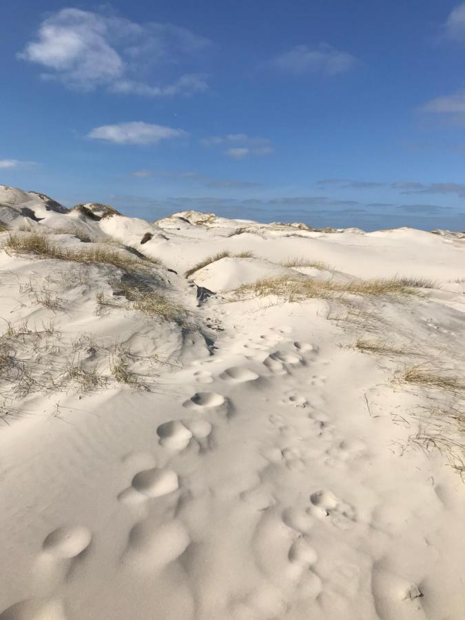 Hotel Suedstrand Amrum Wittdün Eksteriør bilde