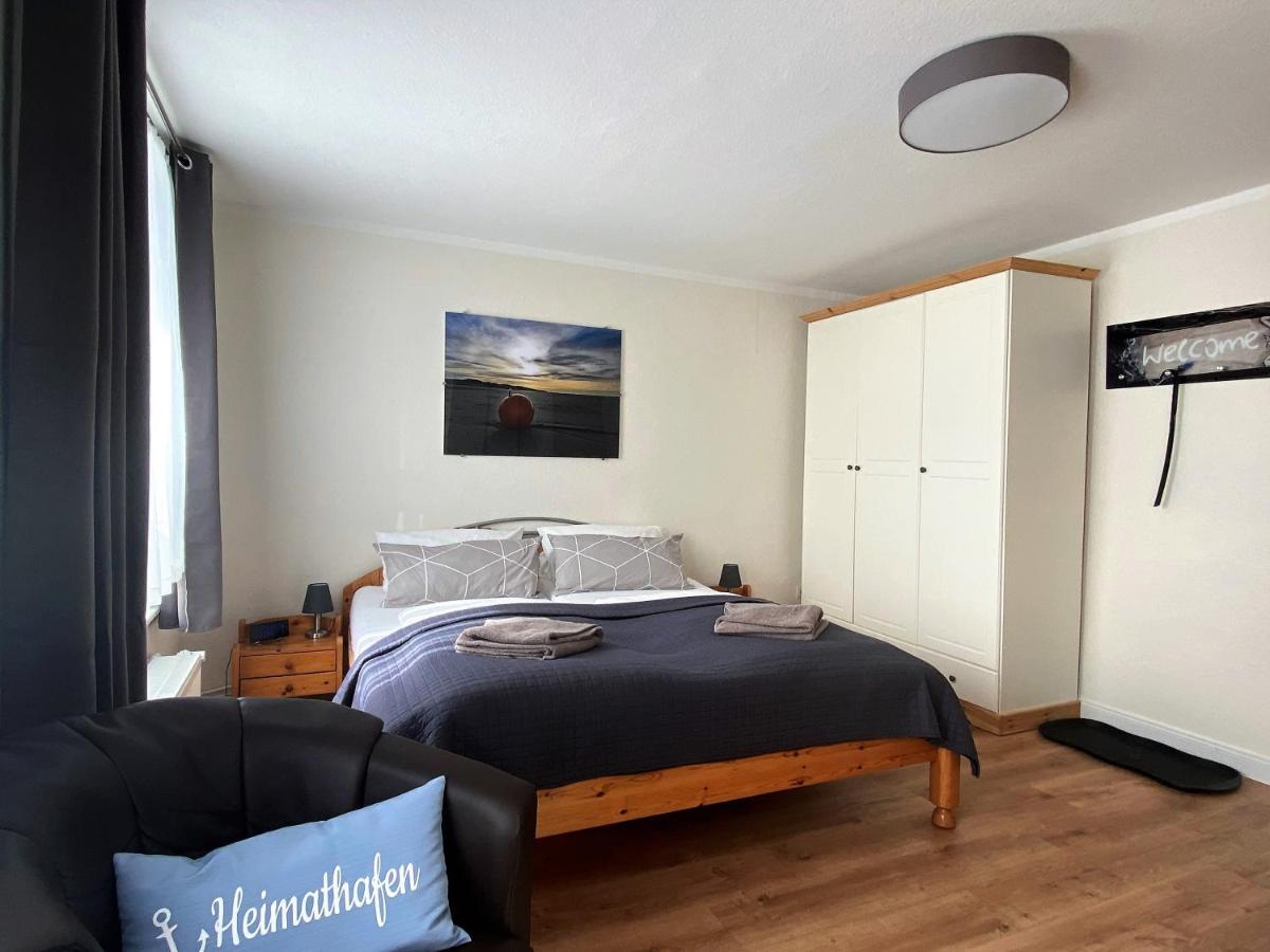 Hotel Suedstrand Amrum Wittdün Eksteriør bilde