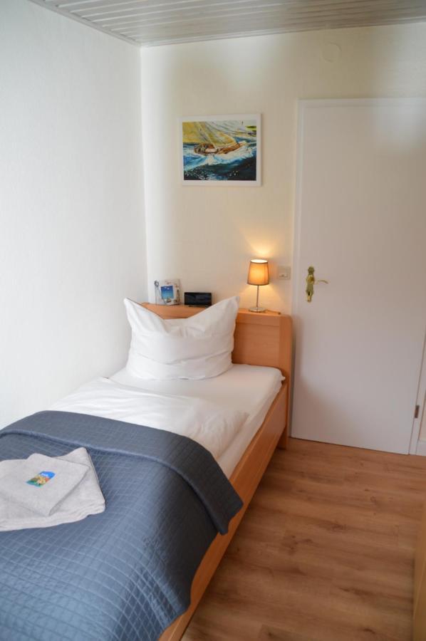 Hotel Suedstrand Amrum Wittdün Eksteriør bilde