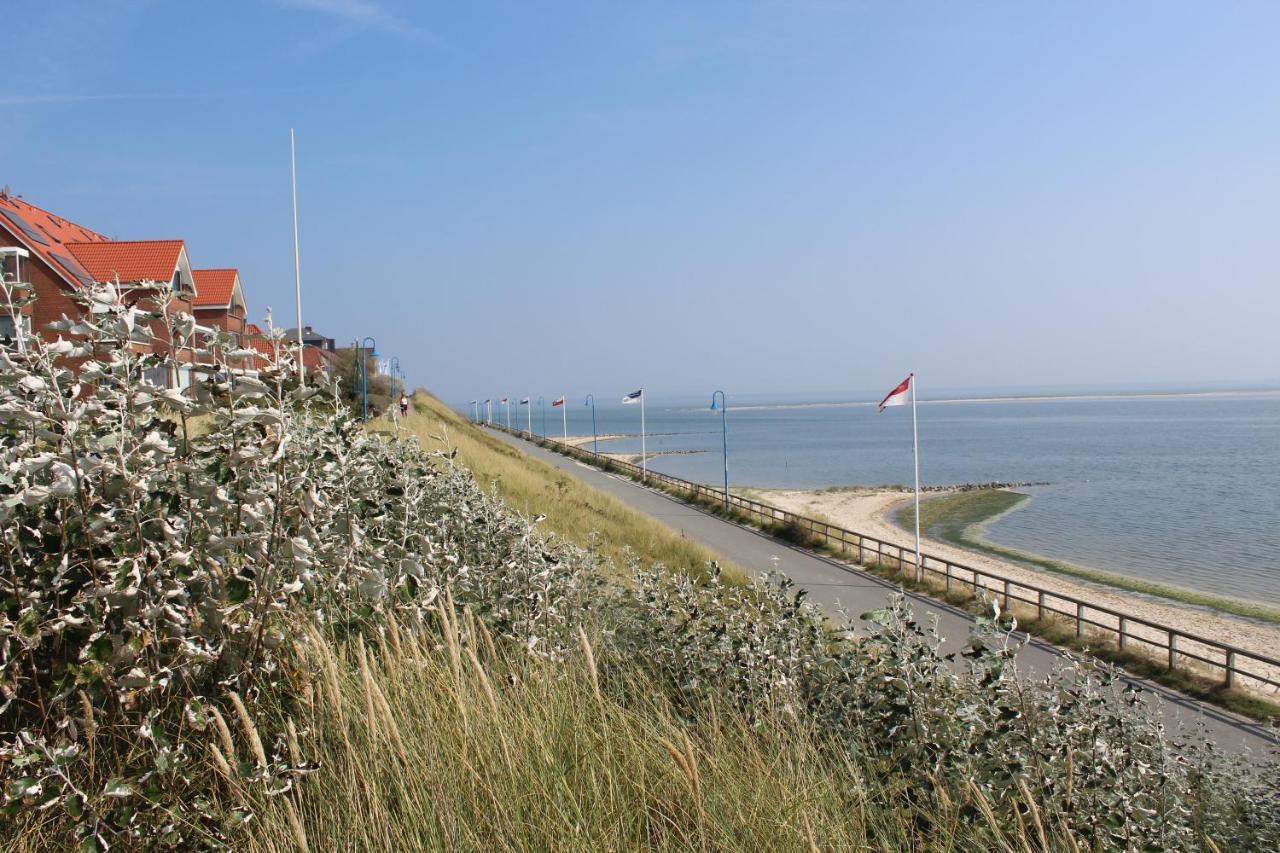 Hotel Suedstrand Amrum Wittdün Eksteriør bilde