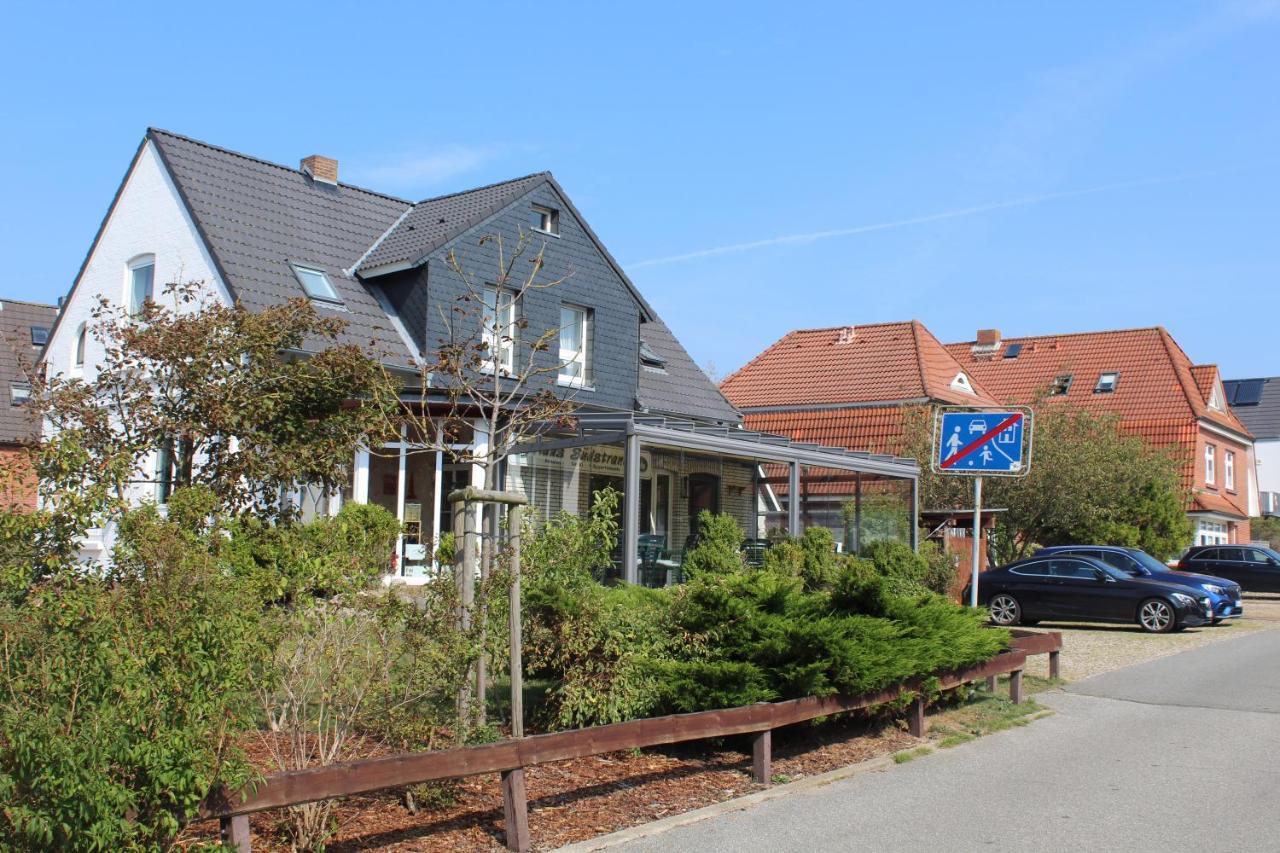 Hotel Suedstrand Amrum Wittdün Eksteriør bilde